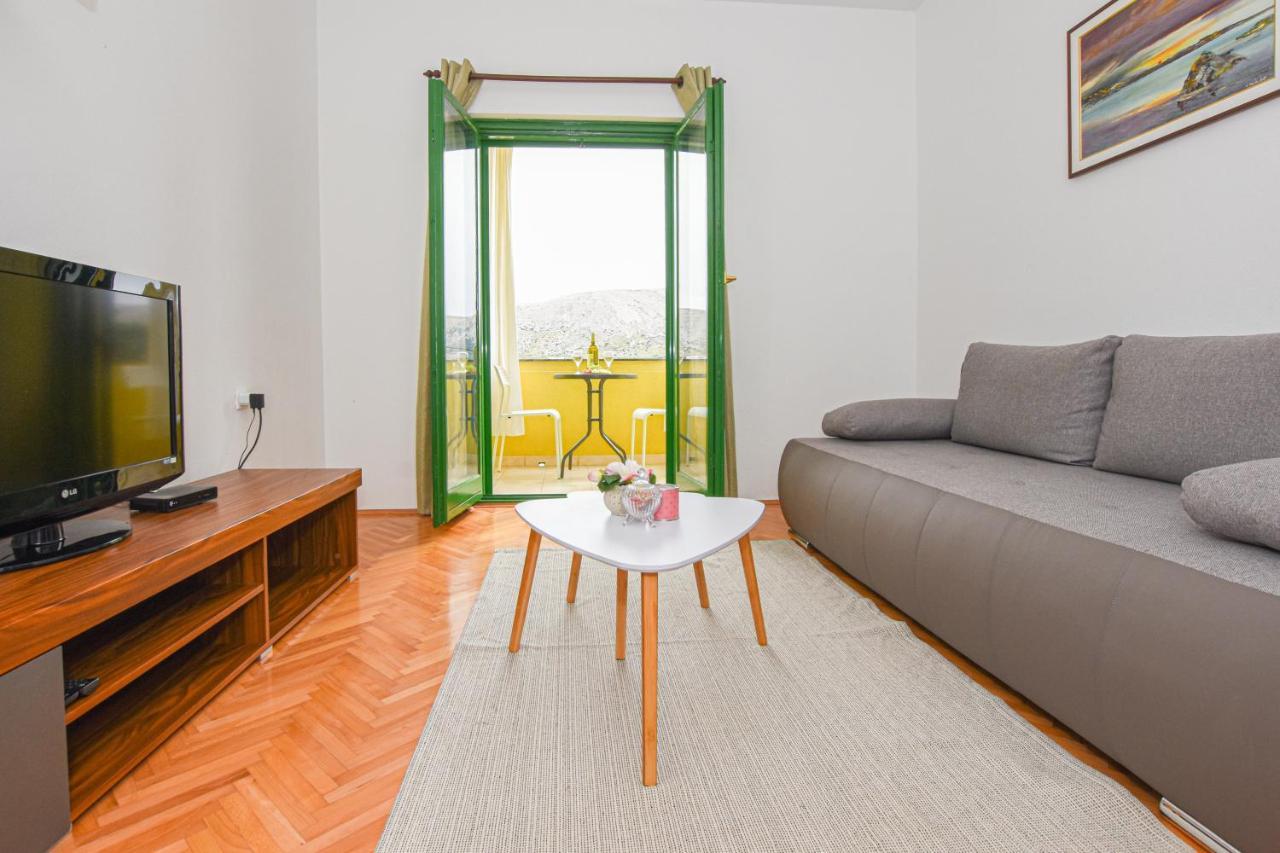 Apartments Kate Pag Town Kültér fotó