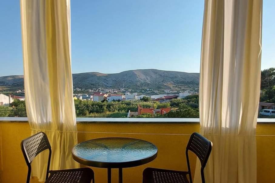 Apartments Kate Pag Town Kültér fotó