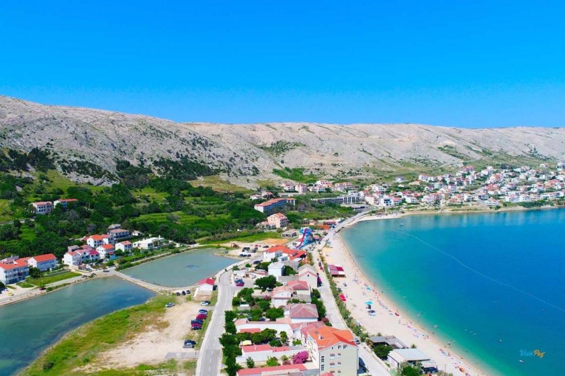 Apartments Kate Pag Town Kültér fotó