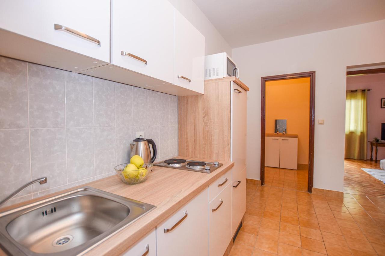 Apartments Kate Pag Town Kültér fotó